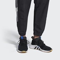 Adidas EQT Support Mid ADV Női Originals Cipő - Fekete [D50201]